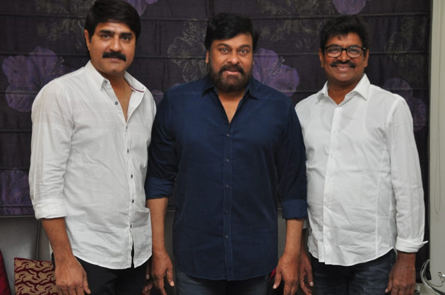 Shivaji Raja Drags Chiranjeevi?