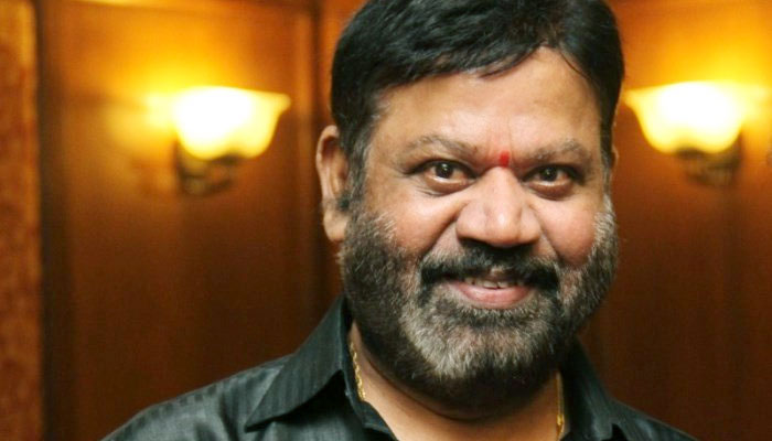 Shivalinga Director - P Vasu