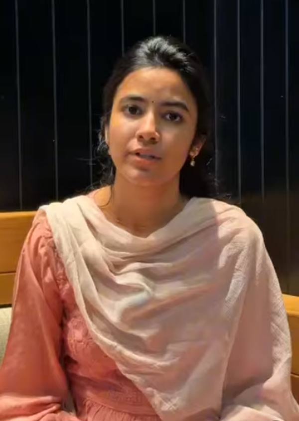 Shivani Nagaram Clarifies on Tirumala Srivari Darshan