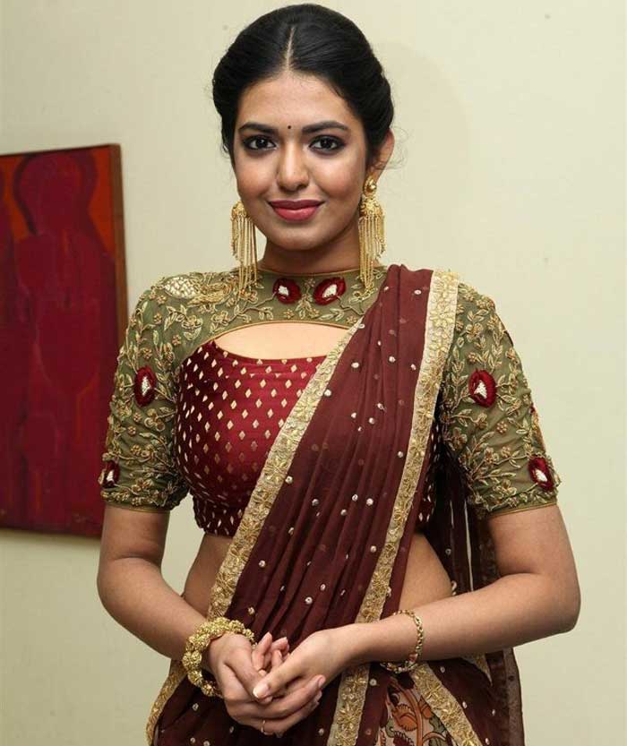 Shivani Rajasekhar enters GDN