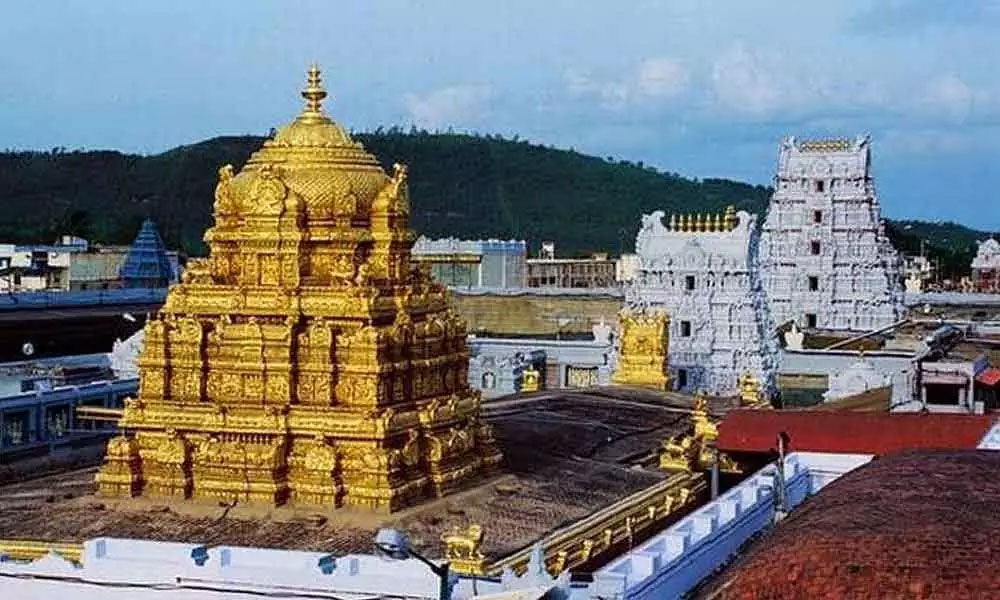 Shock! AP Minister Praises Christmas on Tirumala