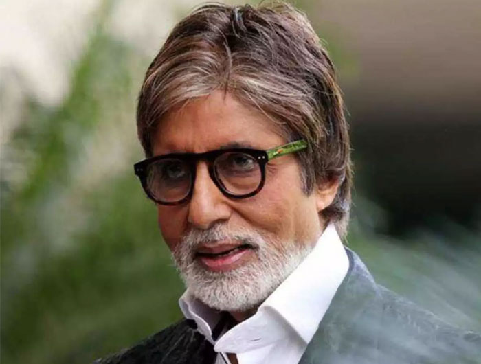 Shock! Big B Amitabh Tests Corona Positive