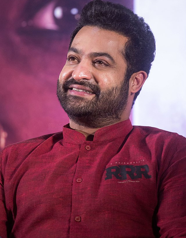 Shock: NTR suspects RRR team