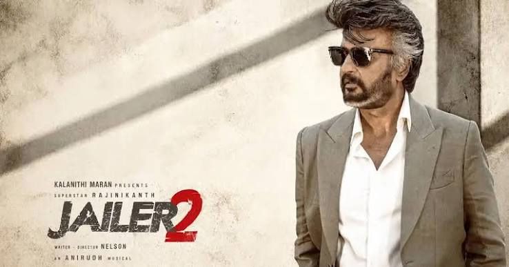 Shocking : Jailer 2 cut more than 100 minutes