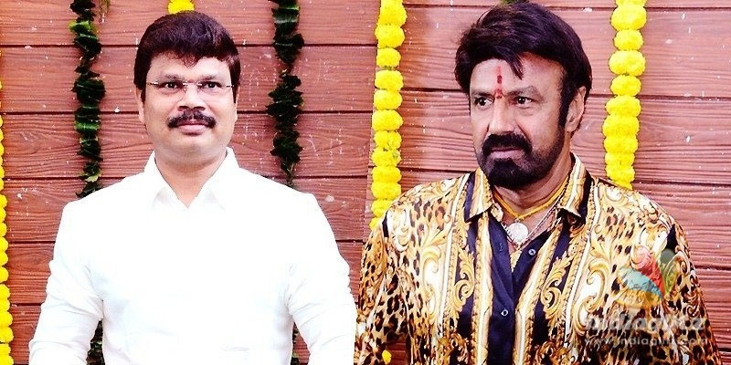 Shocking Update on Balayya Aghora Getup