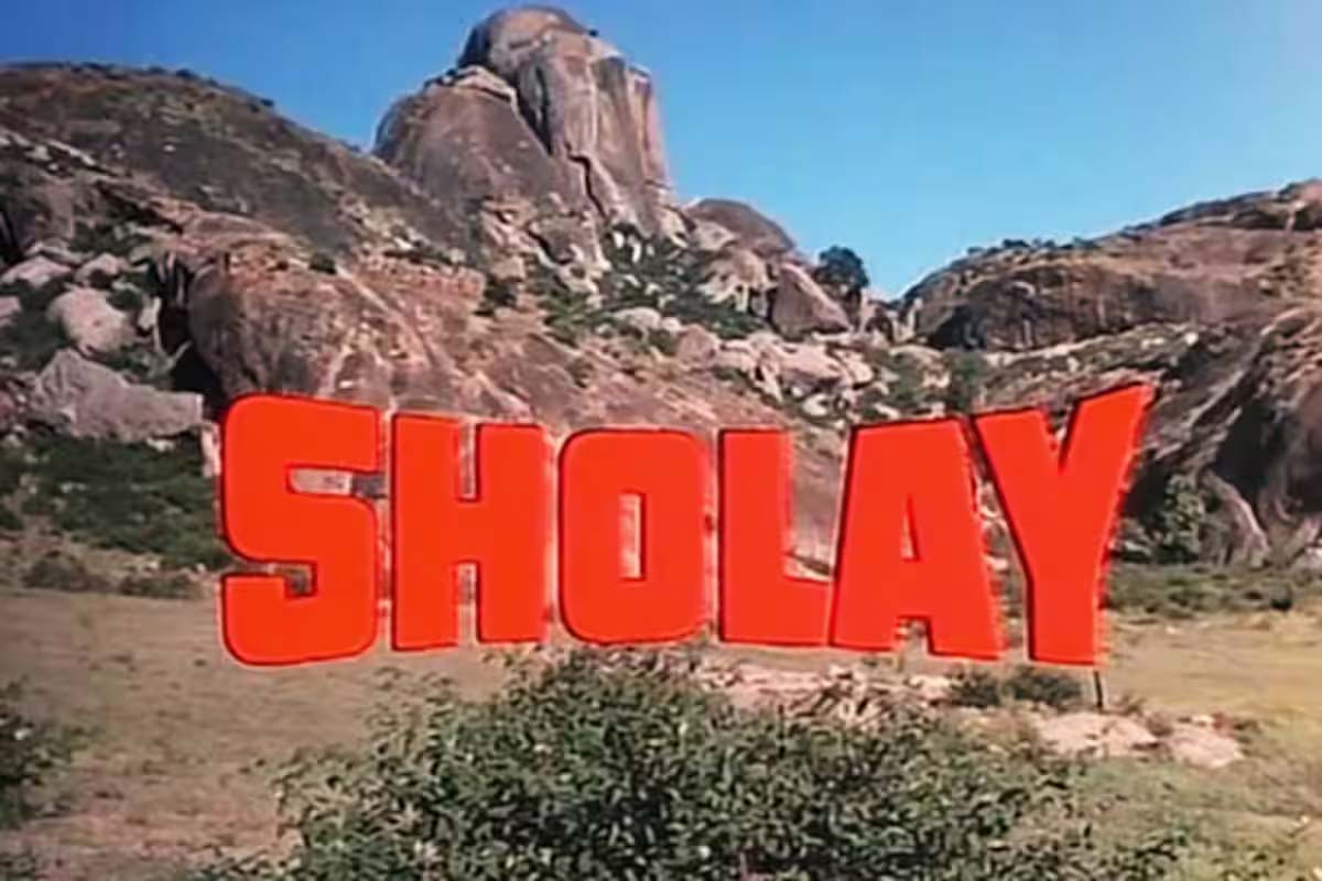 Sholay sequel with Hollywood Star never took offR
