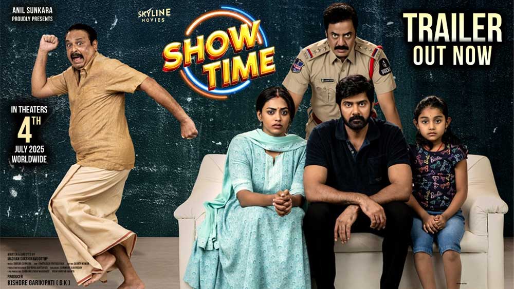 Show Time Trailer