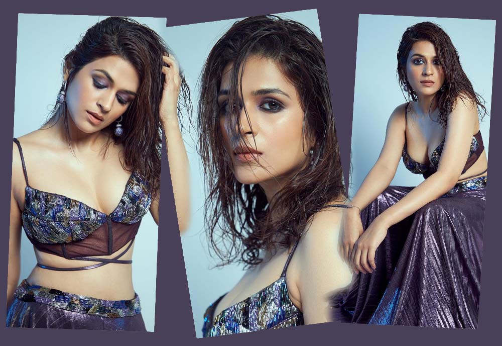 Shraddha Das Stunning Photos