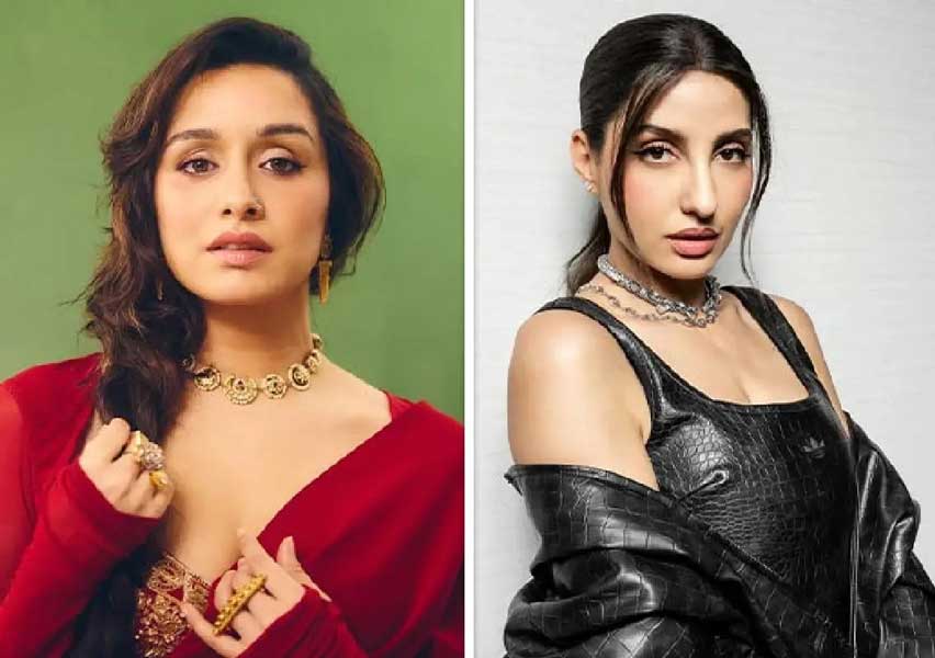 Shraddha Kapoor and Norah Fatehi gets clean chit