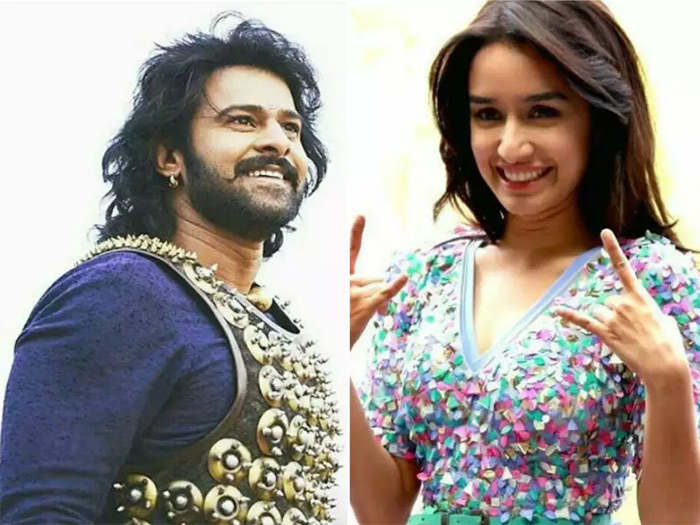 Shraddha Kapoor's Baahubali dream revealed