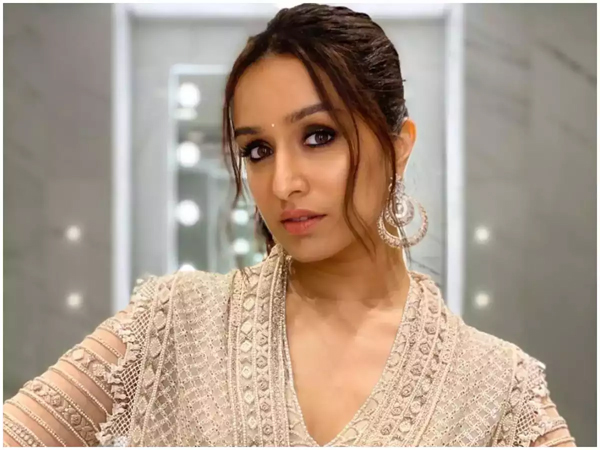 Shraddha Kapoor Rejects Superstar, Enjoys Quarantine