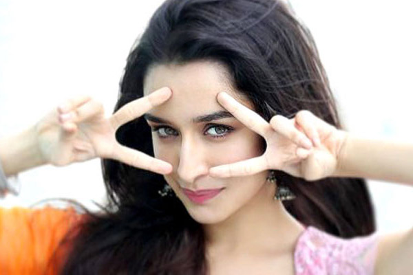 Shraddha Kapoor