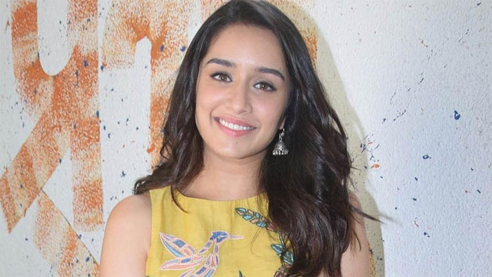 Shraddha Kapoor