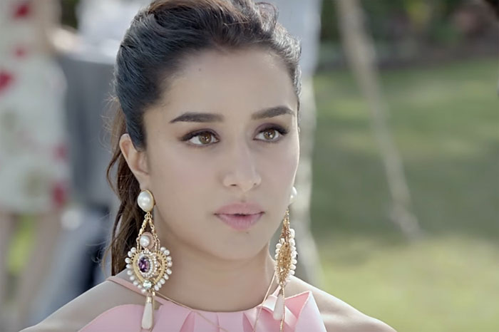 Shraddha Kapoor