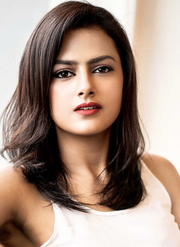 Shraddha Srinath Gets Quarantine Shock