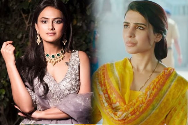  Shraddha Srinath Replaces Samantha in Abhimanyudu sequel 