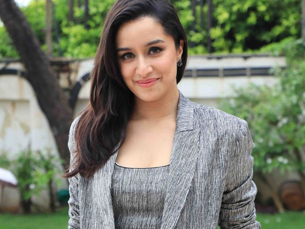Shraddha's way of dealing with criticism