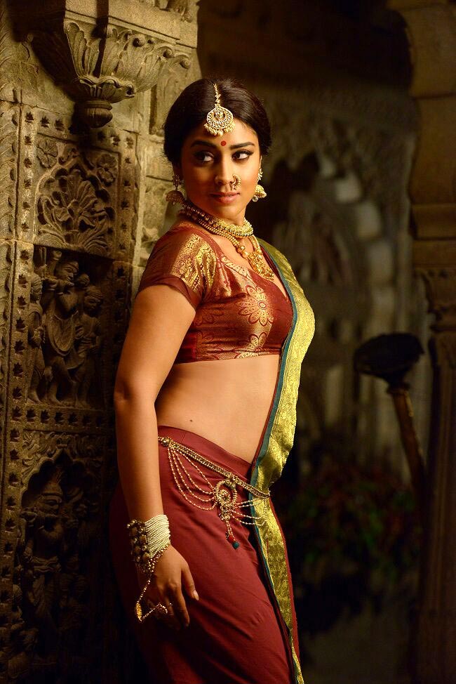 Shriya Saran's Glamour As Vasishti Devi