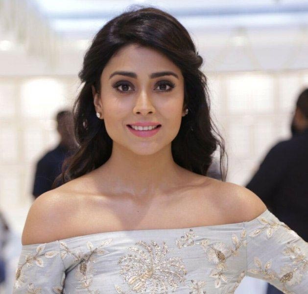 Shriya Sharan