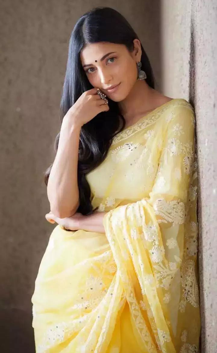 Shruti Haasan Hiking Her Remuneration