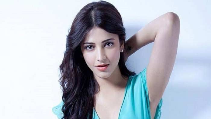 Shruti Haasan Nick Name