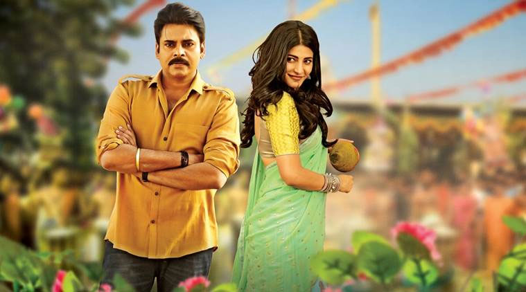 Shruti Haasan Opposite Pawan Kalyan