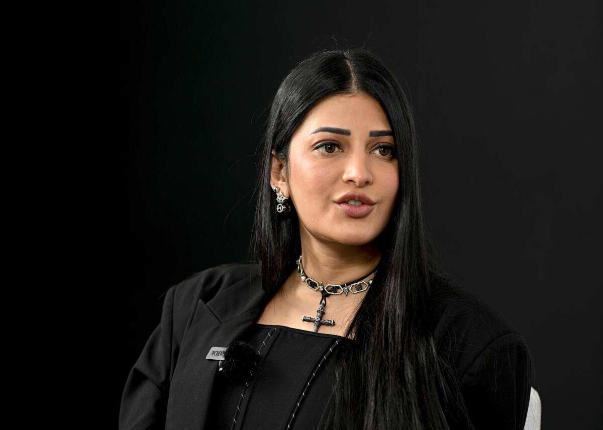 Shruti Haasan