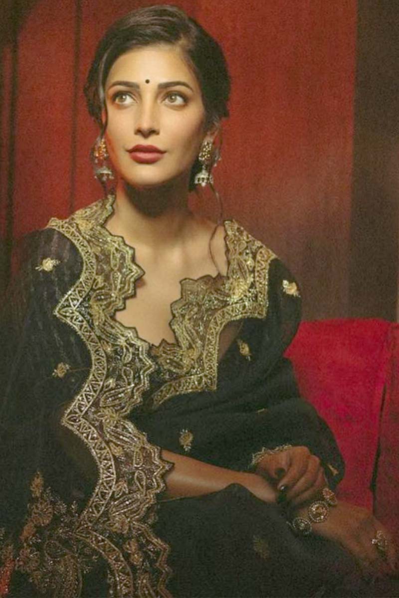 Shruti Haasan