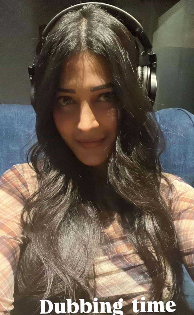 Shruti Haasan