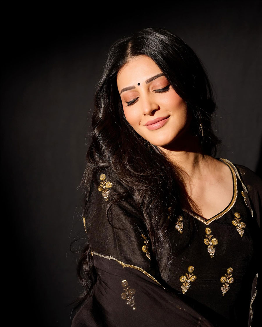 Shruti Haasan