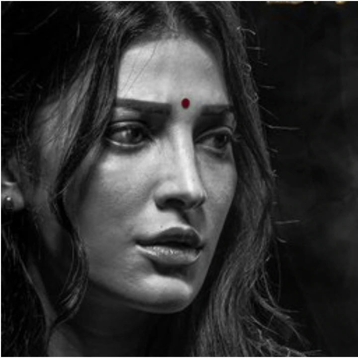 Shruti Haasan