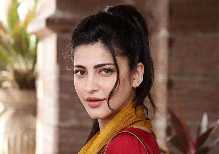 Shruti Haasan