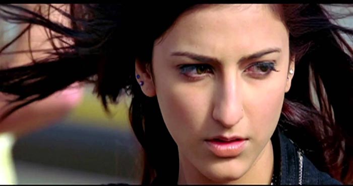 Shruti Hasan In Luck