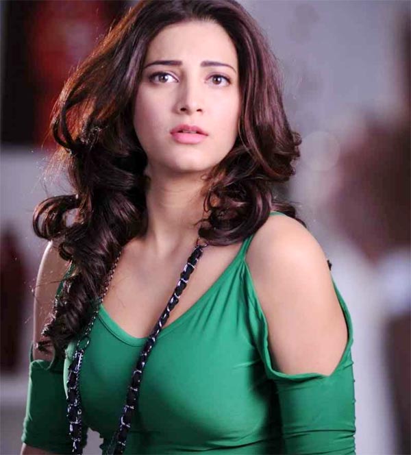 Shruti Hasan Is Nithin Next Movie Heroine
