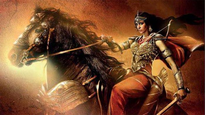 Shruti Hasan To Be Sanghamithra