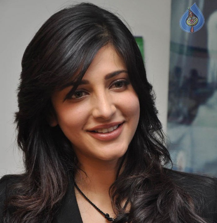 Shruti Hasan