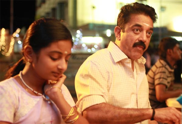 Shruti Shows Her Dad in Mumbai