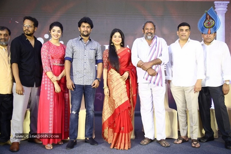 Shyam Singha Roy Success Meet