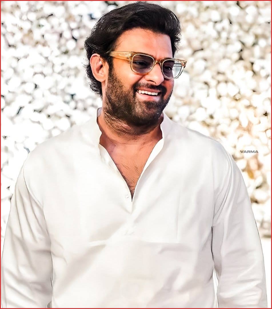 Shyamala Devi - Prabhas 