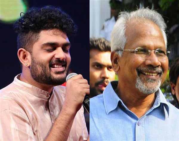 Sid Sriram Fight With Mani Ratnam