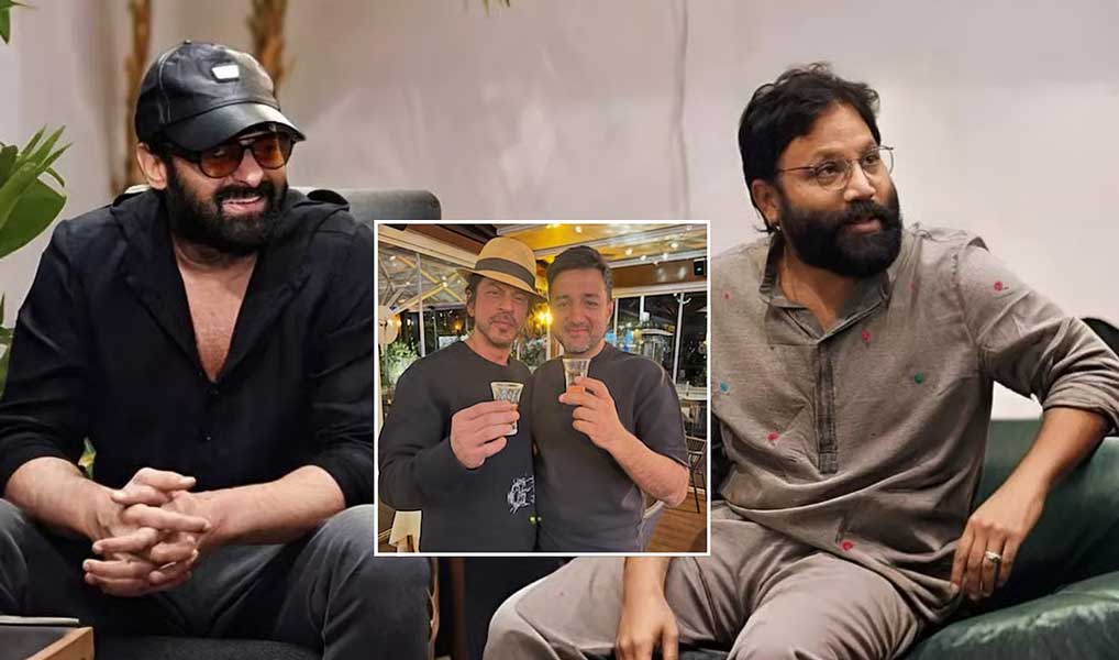 Siddharth Anands Shah Rukh Khan Birthday Post