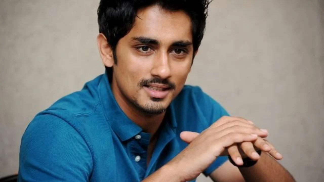 Siddharth In Maha Samudram