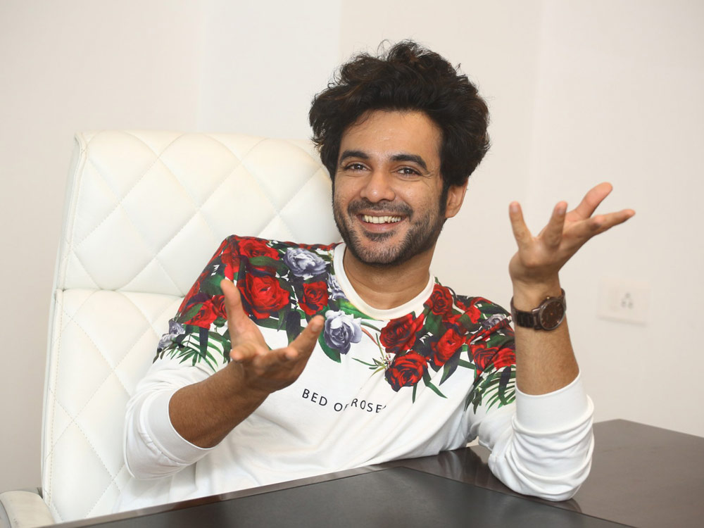 Siddhu Jonnalagadda Interview