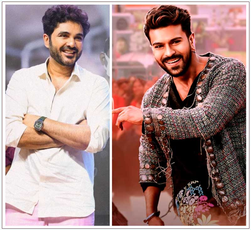 Siddhu Jonnalagadda praised Ram Charan