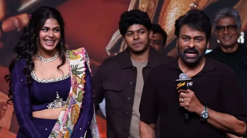 Sigma Sets Up Chiranjeevi Viral Moment