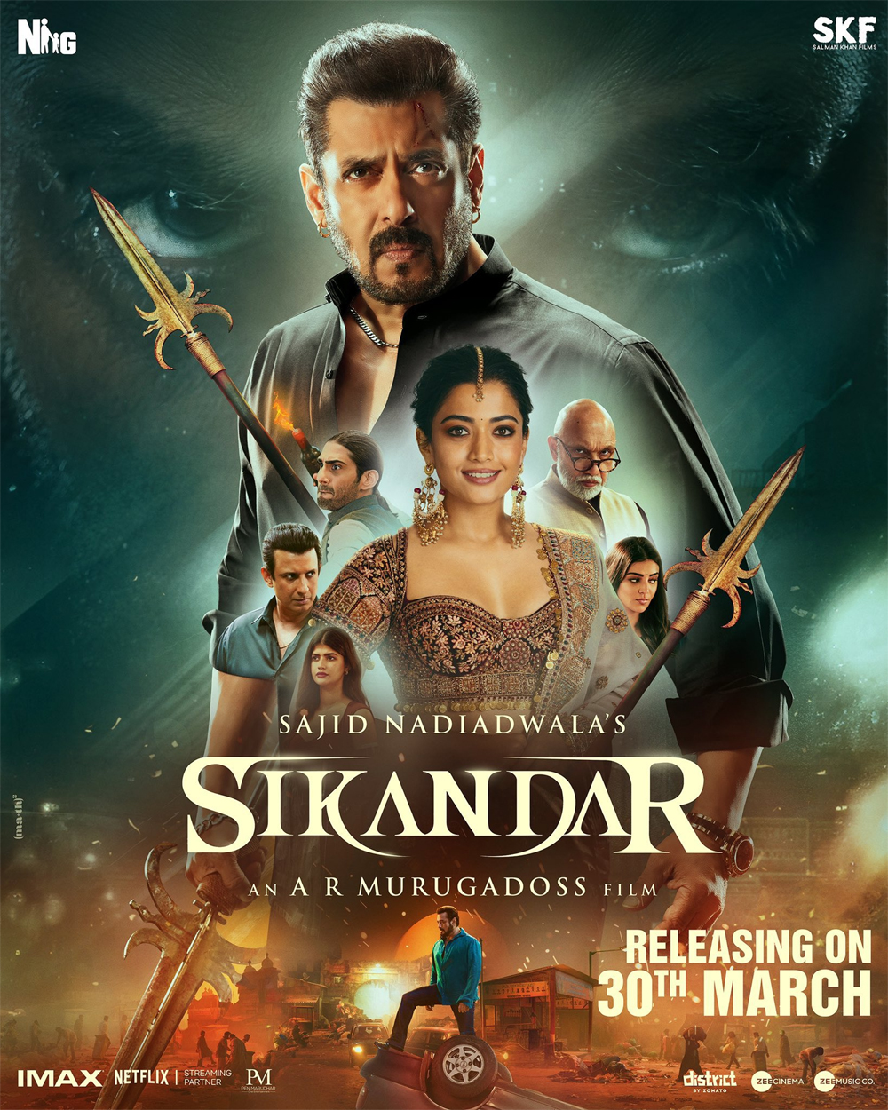 Sikandar 