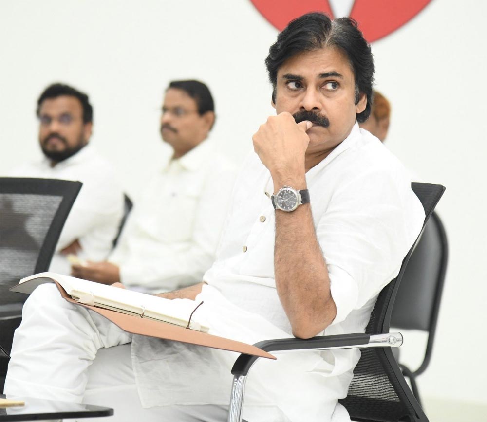 Silly speculation on lack of support to Pawan Kalyan