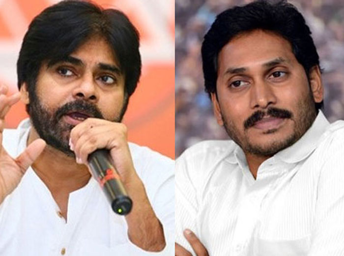 Silly YCP Fans Provoking Comments on Pawan