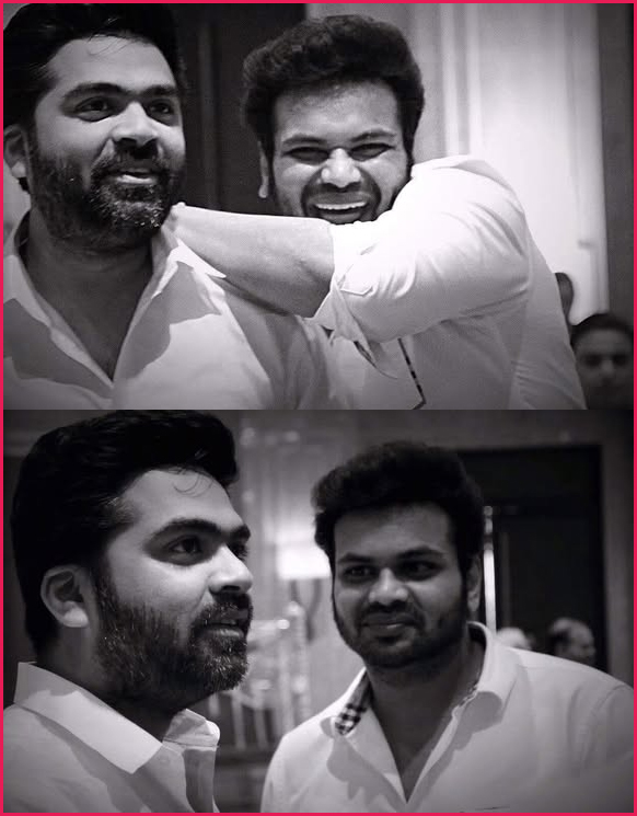 Simbu and Manoj