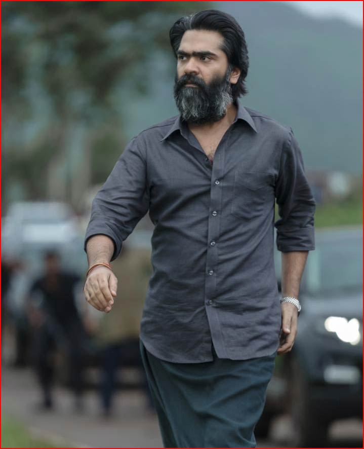 Simbu Donates Flood Relief To Both Telugu States